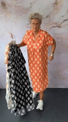 Abito Camicia Marlò ✨ Con Risvolto Chic