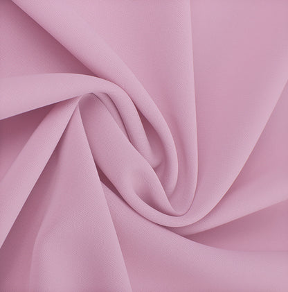 Abito tunica con paillettes rosa taglie forti