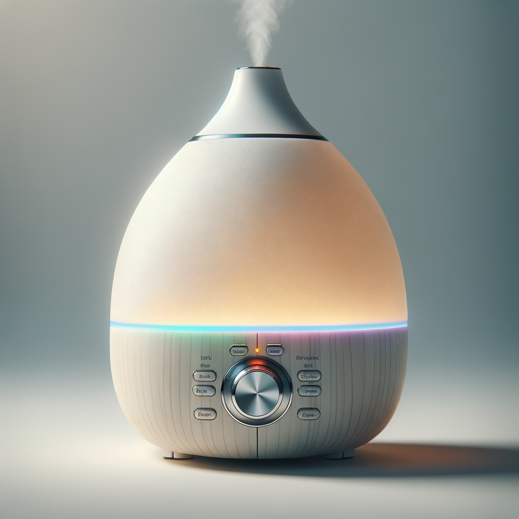 Aroma diffuser ultrasuoni 500ml