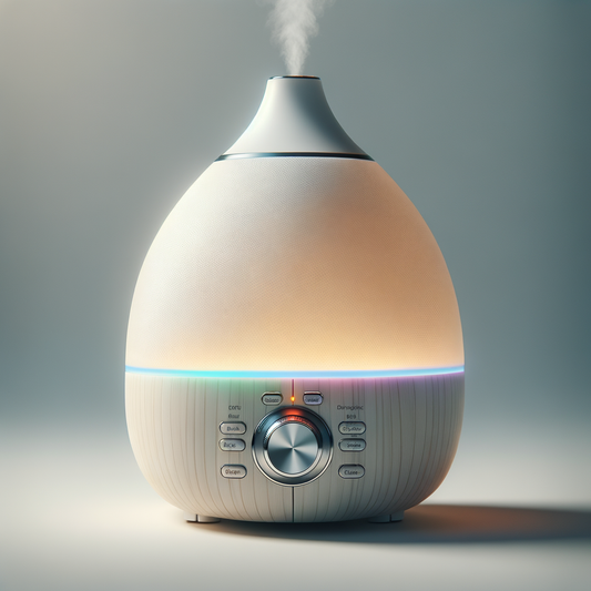 Aroma diffuser ultrasuoni 500ml