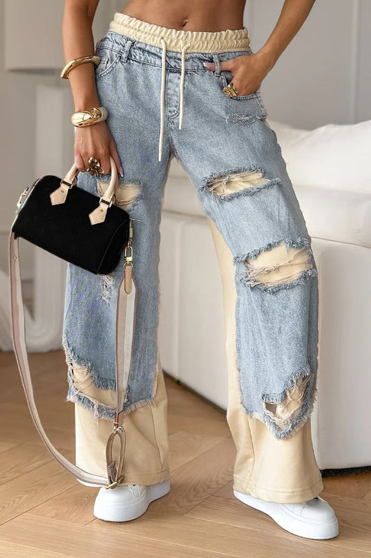 Pantalone Viva Chic✨ Comodità e sensazione di leggerezza Unica