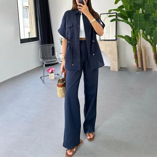 Completo Casual - ''Donna Italiana'' Chic✨