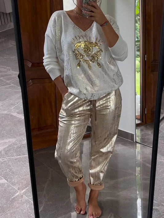 Completo Lux Glamour ✨ Glitterato