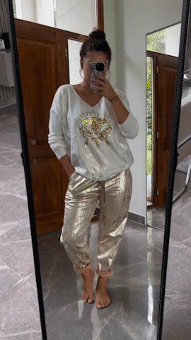 Completo Lux Glamour ✨ Glitterato