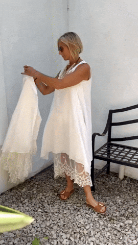 Set Donna Flora ✨ In Cotone Leggero e Seta
