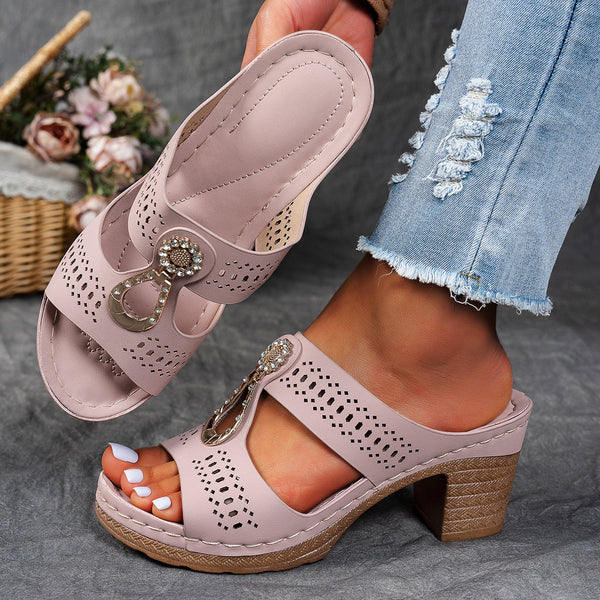 Sandali Sasha Comfort™ – Camminare non è mai stato così bello.
