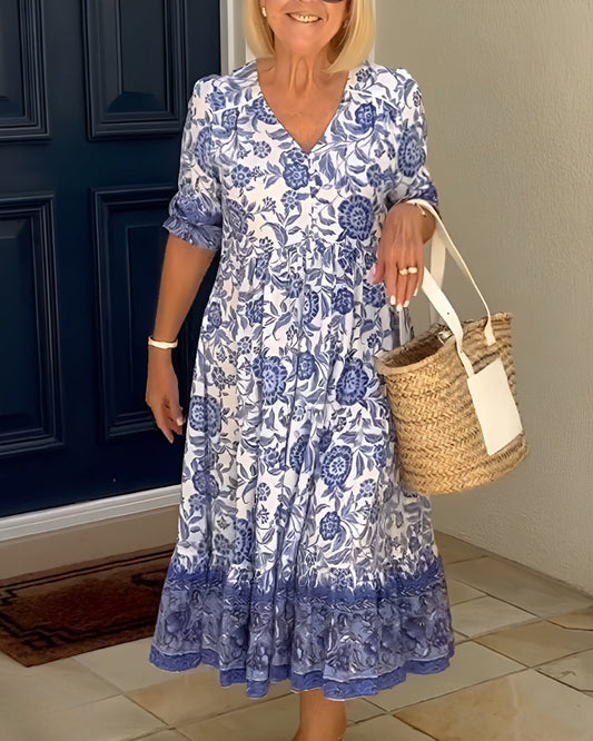 Abito Maya Chic 🌸
