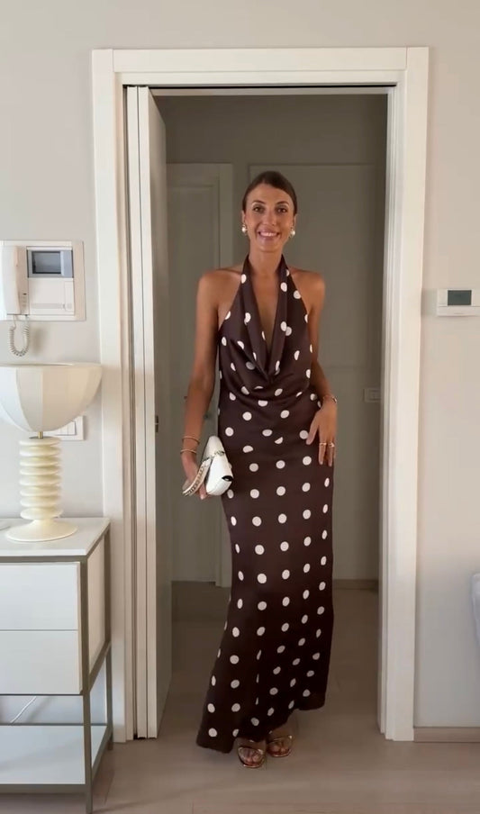 Coordinato Isla a Pois✨