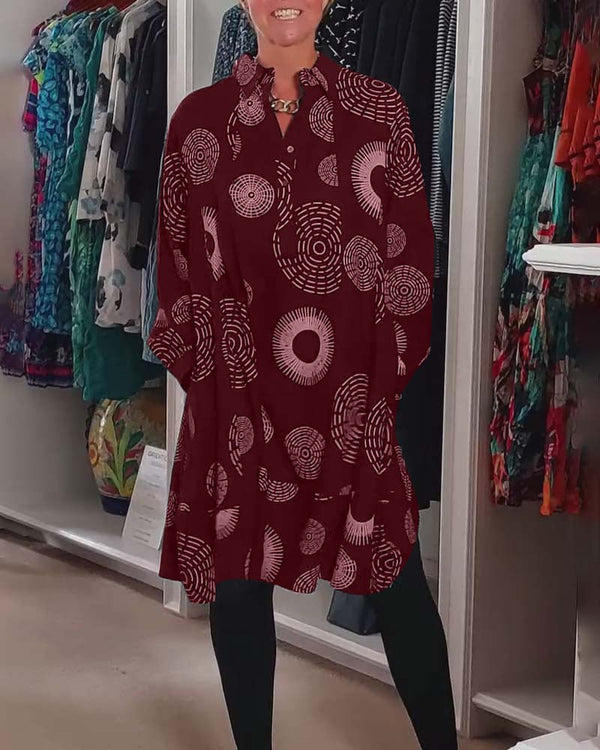 Abito Lorena ✨ Casual ed Elegante